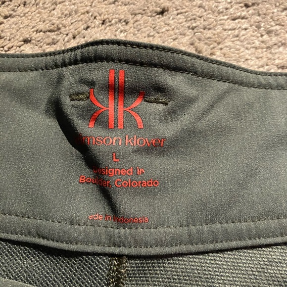 Krimson Klover hiking shorts - Picture 7 of 7